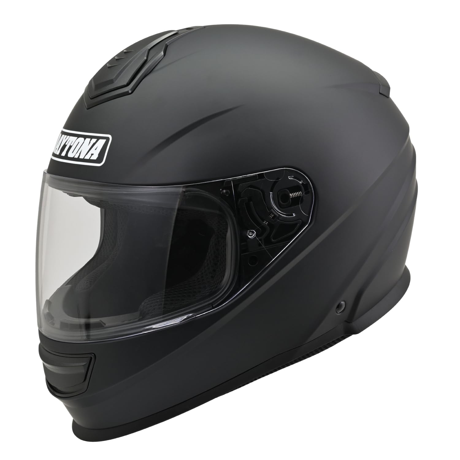DAYTONA フルフェイスヘルメット マットブラック Amazon | デイトナ(Daytona) バイク ヘルメット フルフェイス SG